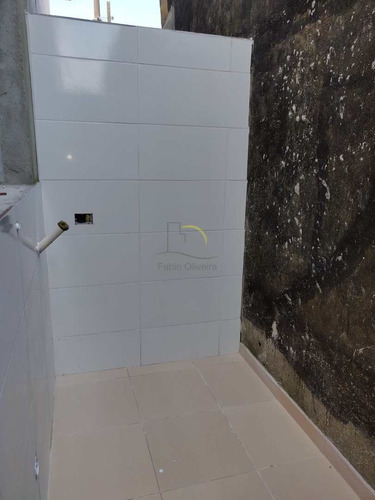 Imagem 20 de 30 de Sobrado De Condomínio Com 2 Dorms, Sítio Do Campo, Praia Grande - R$ 190 Mil, Cod: 2803 - V2803