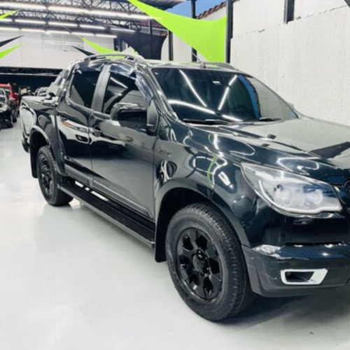 Chevrolet S10 2.4 Ltz Cab. Dupla 4x2 Flex 4p
