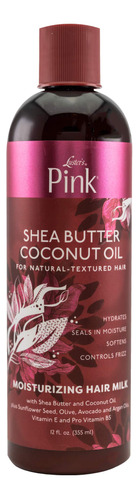 Luster's Pink Shea Butter Coconut Oil - g a $198789