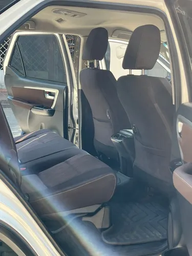 Toyota Fortuner 2.4 Street At 7As