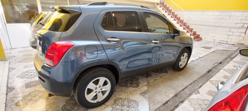 Imagen 6 de 8 de Chevrolet Tracker 1.8 Ltz Fwd Mt 140cv 2014