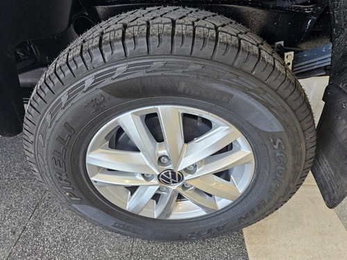 Volkswagen Amarok 2.0 Cd Tdi 180cv 4x2 Trendline