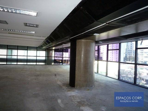 Imagem 4 de 13 de Conjunto Comercial Para Alugar, 256m² - Itaim Bibi - São Paulo/sp - Cj1825