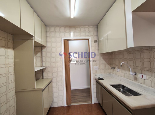 Imagem 8 de 15 de Apartamento 2 Dormitórios A Venda Na Vila Santa Catarina! - Mc9134