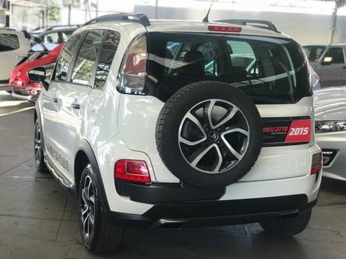 Imagem 3 de 8 de Citroen Aircross Exclusive 1.6 Aut