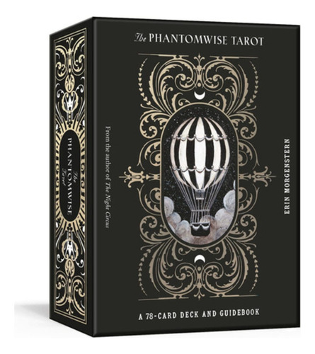 Tarot The Phantomwise Cartas Baralho Esotérico - Lacrado