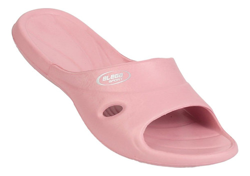 Sandalia Playa Mujer Rosa Tacto Piel Elega Sport 17103804