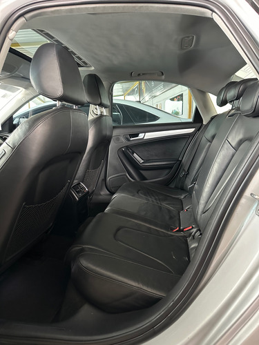 Audi A4 1.8 T Luxury Multitronic Cvt