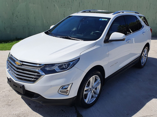Chevrolet Equinox 1.5t Premier 4wd At 2018