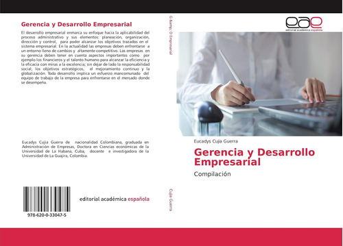 Libro: Gerencia Y Desarrollo Empresarial: Compilación En
