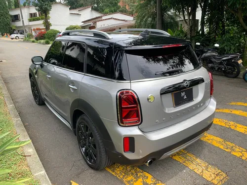 Mini Cooper S E All4 Countryman Hibrida