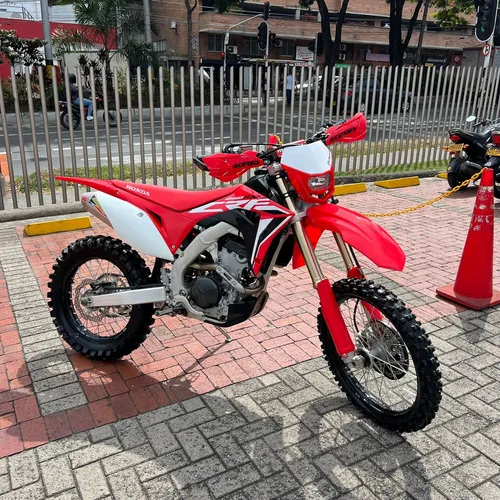 Honda Crf Rx 250 Mt 2020