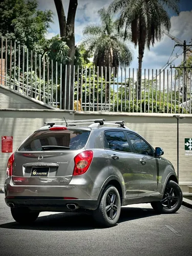 SsangYong Korando 2.0 C Gasolina 4x2