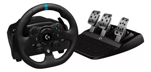 Ltc Volante Logitech G923 Trueforce Para Xbox Seriesx /s/one