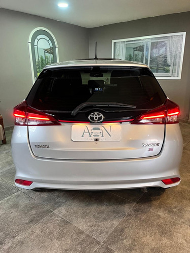 Toyota Yaris 1.5 107cv S