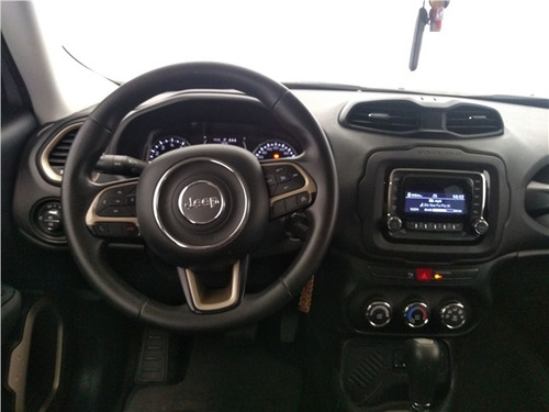Jeep Renegade 1.8 16v Flex Sport 4p Automático