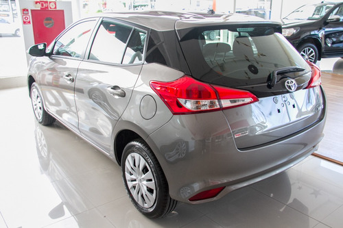 Toyota Yaris Hatch 1.3 Xl Live (flex)