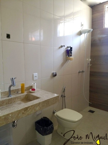 Casa Residencial, Jardim Caparroz, Ca00348, Joao Miguel Corretor De Imoveis, Venda De Imoveis - Ca00348 - 67810013