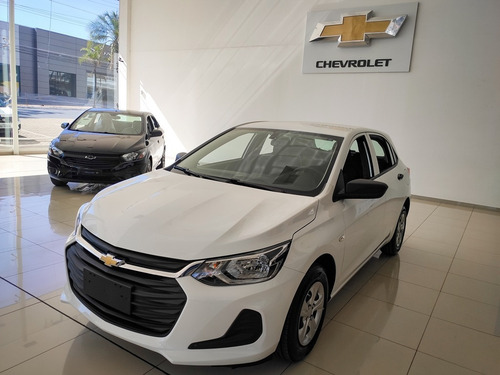 Imagem 3 de 10 de Chevrolet Onix 1.0 (flex)