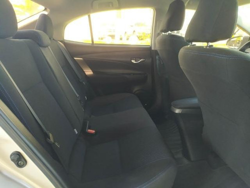 Imagem 7 de 9 de Toyota Yaris Xl Sedan 1.5 Flex 16v 4p Aut.