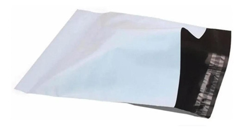 Imagen 2 de 9 de Pack 100 Bolsas Embalajes Courier Sobre Autoadhesivo 30x40cm