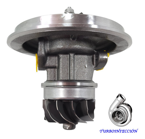 Cartucho Nuevo Para Turbo Hx55 Hx55w Motor Scania 4038613