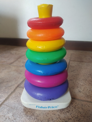 Aros De Colores, Fisher Price