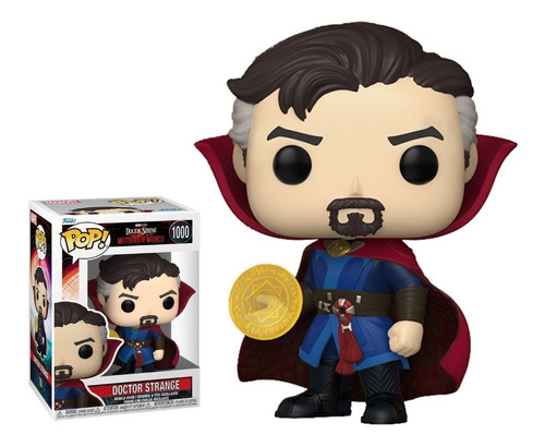 Funko Pop! Multiverse Of Madness - Doctor Strange #1000