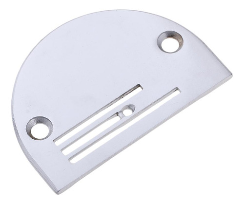 Placa De Aguja Para Máquina De Coser Industrial 4 Piezas