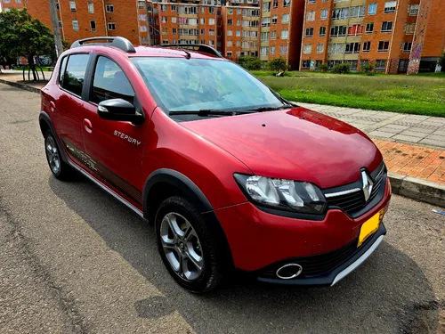 Renault Stepway 1.6 Dynamique Automática