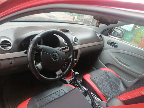 Chevrolet Optra 1.6 Advance