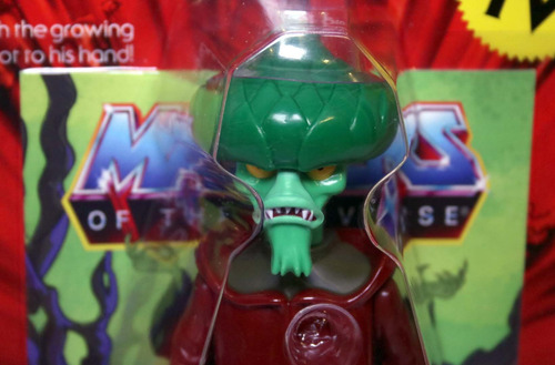 Evil Seed He-man Boneco Neo Vintage Super 7 Super7