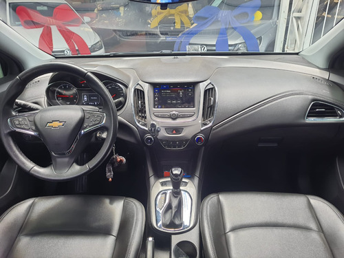 Chevrolet Cruze Chevrolet Cruze LT 1.4 Turbo (Aut.)