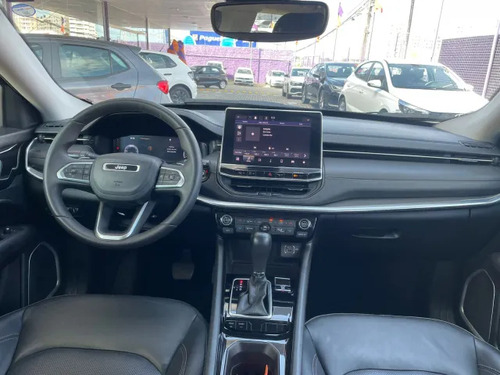 Jeep Compass Limited 1.3 T270 (Aut) (Flex)