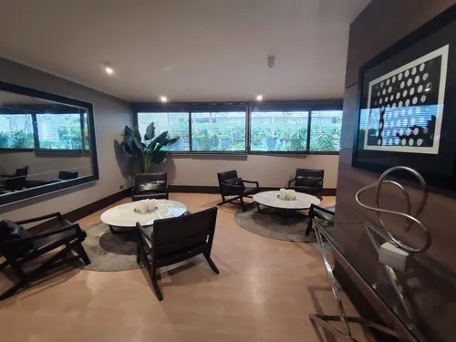 Arriendo Dpto Amoblado 3d-3b-2e-1b Vitacura, San Damian