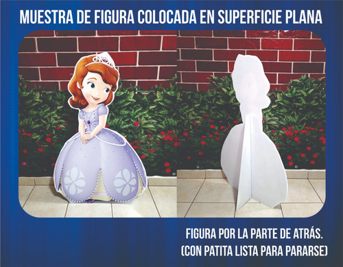 Figuras Coroplast Decorativas Tinkerbell