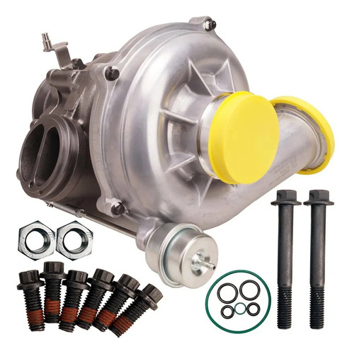 Turbo Ford 7.3l Para 99 -03   Turbo Diesel Gtp38 F