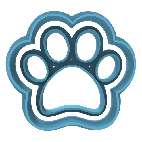 comprar 406 Huella 5cm Paw Patrol Cortante Para Galletas