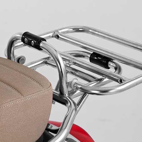 Moto Zanella Styler Exclusive 125 Automática