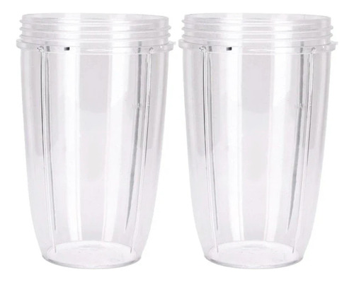 2 Unidades Nutribullet De 24 Onzas Para Modelos 600/900