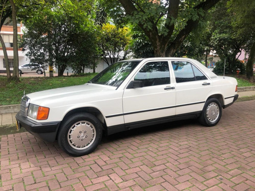 Mercedes Benz 190 E