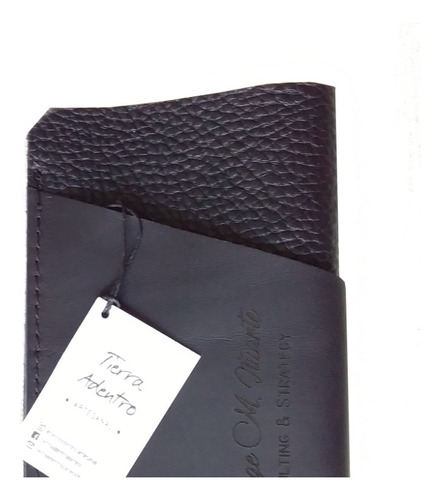 Funda Cuero Celulares Y Smartphones Personalizada - Ta Ar