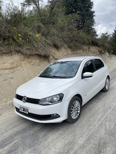 Volkswagen Gol Trend 1.6 Highline 101cv I-motion