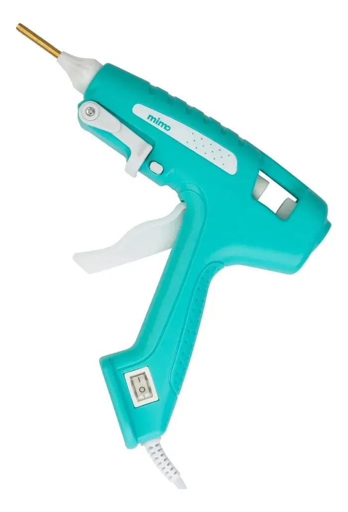 Pistola De Cola Quente Profissional 60w Mimo