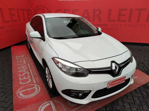 Imagem 2 de 15 de Renault Fluence Dynamique 2.0 16v Hi-flex Aut.