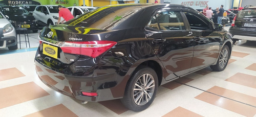 Imagem 4 de 11 de Corolla 1.8 Gli Upper 16v 2017