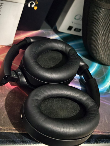 Auriculares Sony Inalambricos Wh-1000xm4 Negro (Usado)