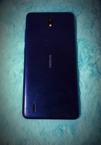 Celular Nokia C1 Plus - Azul