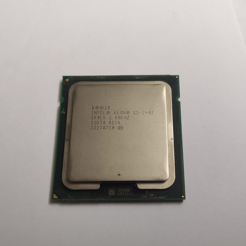 Procesador Intel Xeon E5-2403 (Usado)