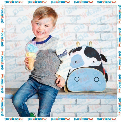 Mochila Escolar Skip Hop Infantil Niño Niña 100% Original